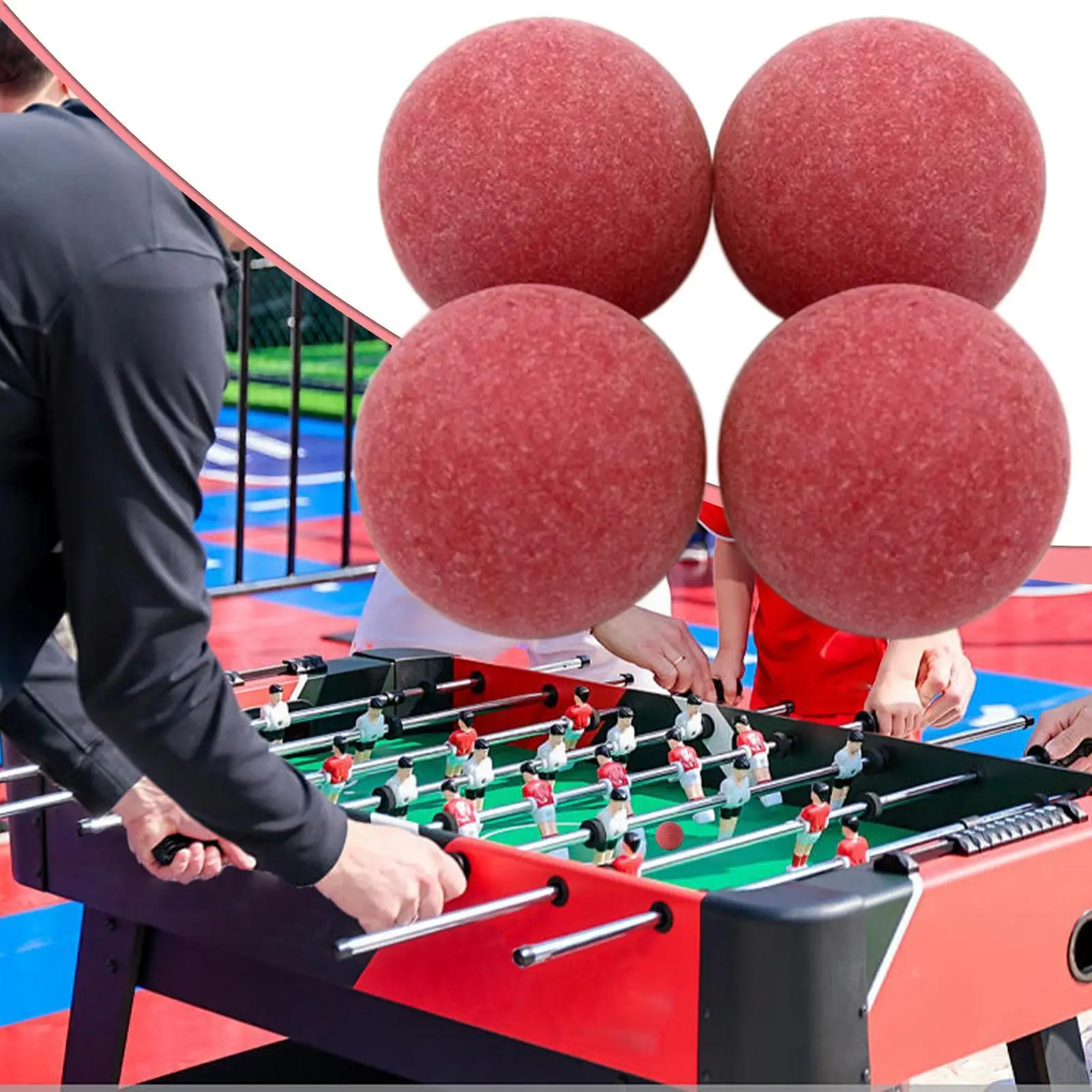 

Настольный футбол, футбольные настольные мячи, сменные мячи, настольные футбольные игрушки, замена игрушек для мальчиков, женщин, подростков, молодежи, девочек