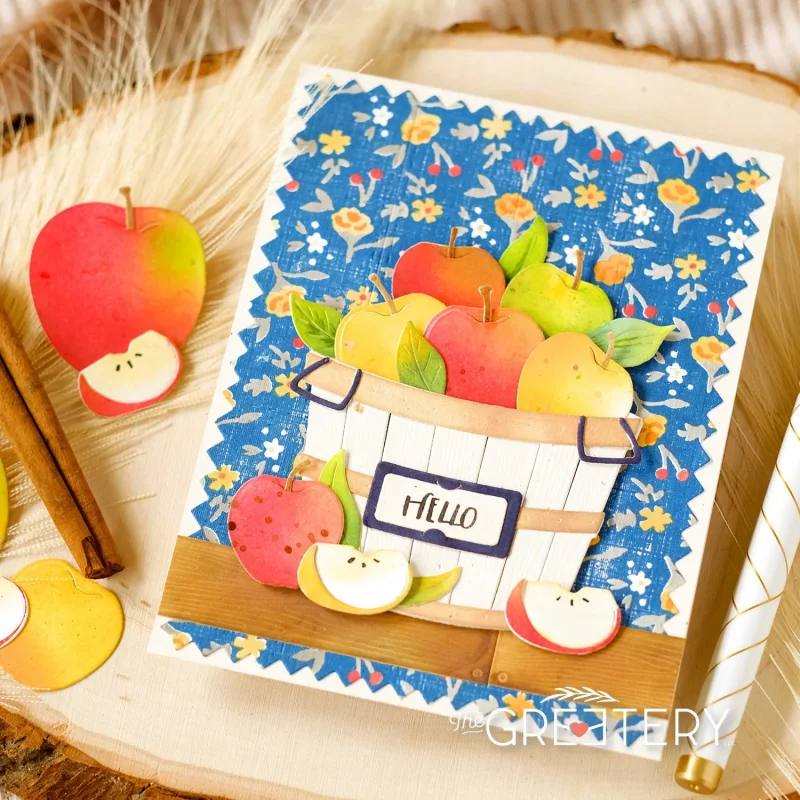 Mmao Craft metal cutting dies cut die mold Basket decoration Scrapbook paper craft knife mould blade punch stencils dies image 3
