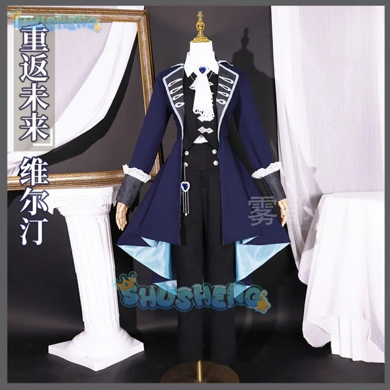 

Reverse:1999 cos Vertin cosplay Game anime clothing female