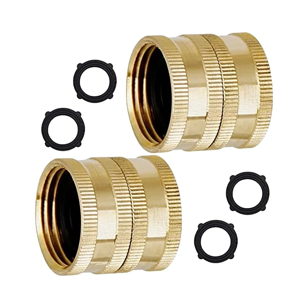 Adapter Brass Hose Connector Brass Hose Connector Excellent for service Life High Quality Materials Manufacturing Process