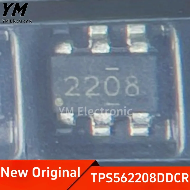 New Original TPS562208DDCR 2208 SOT-23-6 Synchronous buck converter chip