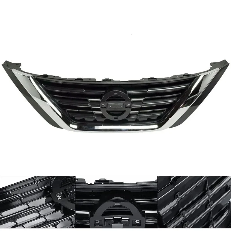 Front bumper ventilation grille front face For  Nissan Teana 2016-2018