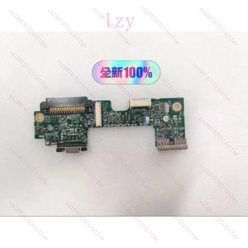 Original FOR Dell R920 R930 front control panel switch board USB VGA switch board 6X79C 06X79C 100% test OK