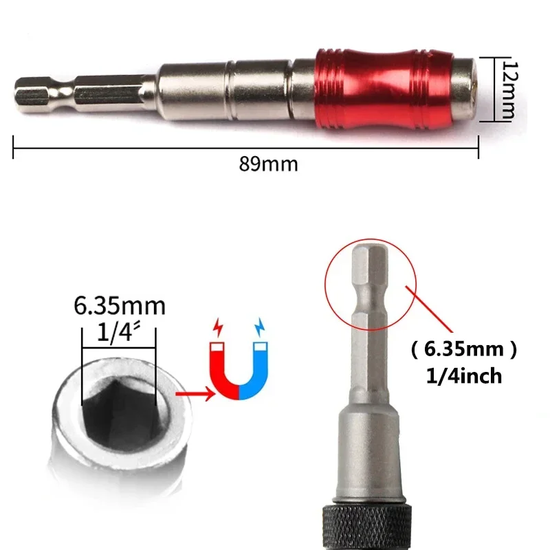 Thumbnail 4 - #43 Best Drill Bit Extensions to Buy In 2026