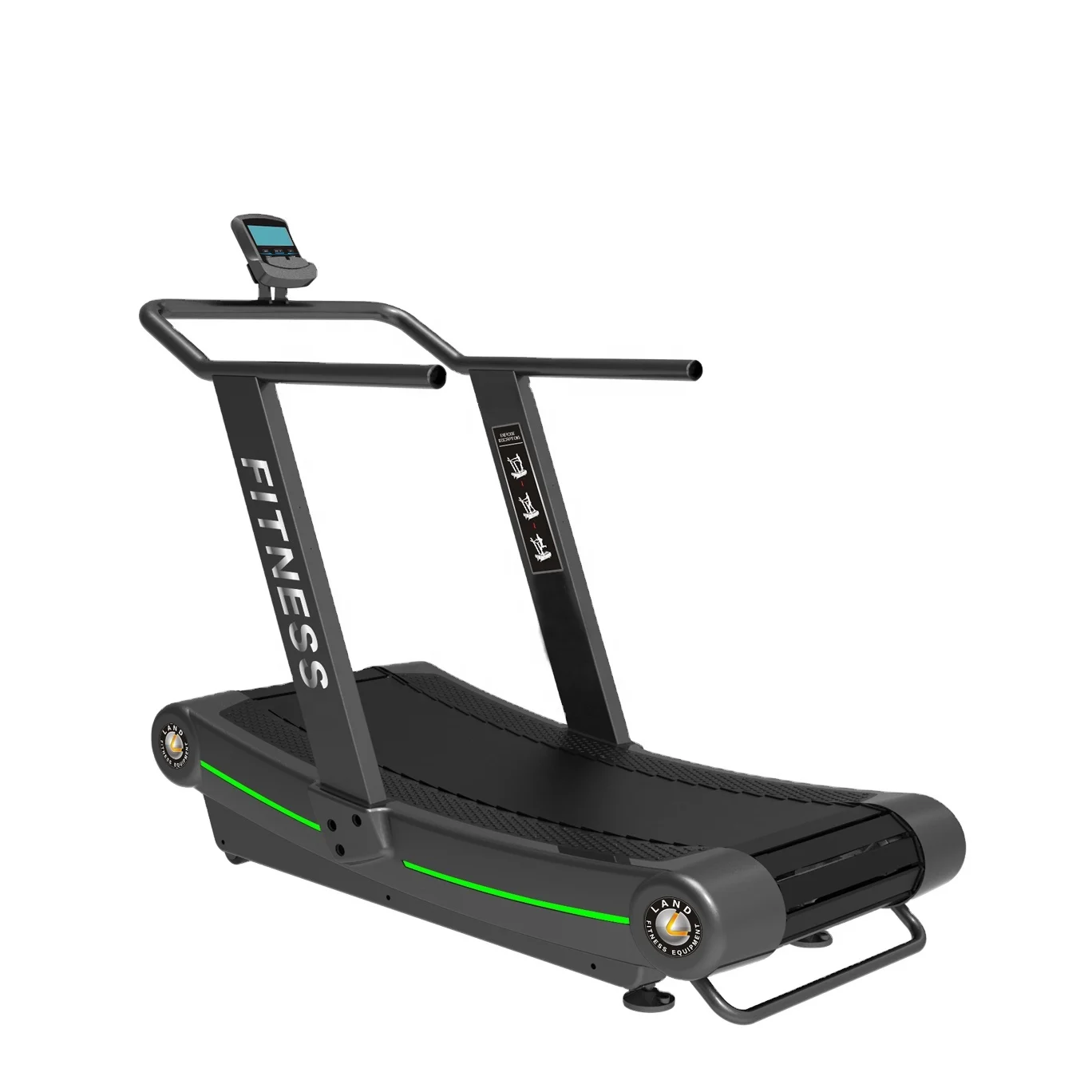 

Gym Machines and Equipment New Arrival Foldable Walking/running Machine Fitness Sports Home Treadmill for Sale