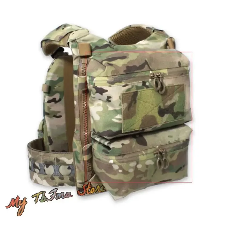 tactical-fcpc-v5-double-pocket-backpanel-pouch-zipper-backpack-water-bag-multipurpose-expansion-sub-bag