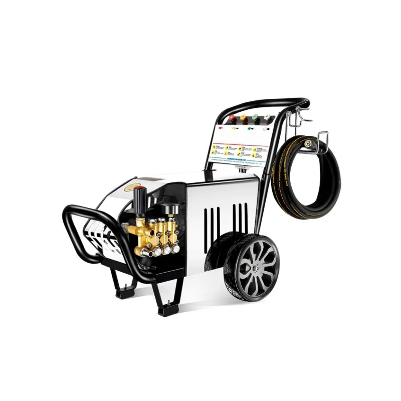 Home or Farm or Car Wash Shop Electric High Pressure Washing Machine Industrial Automatic Car Cleaning Machine