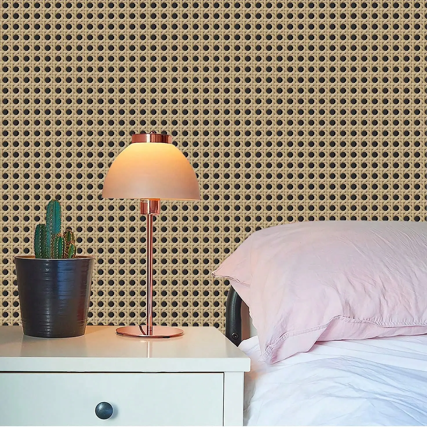 Self-adhesive Vinyl Contact Paper-Self-Adhesive Vinyl Wallpaper Drawers Furniture Renovation Home Decor Peel and Stick Wallpaper