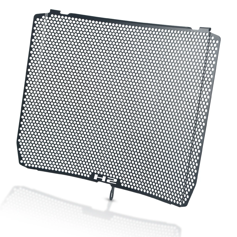 Radiator Grille Guard Cover For Kawasaki ZH2/Performance 2026 Ninja H2 H2R 2015-2026 NINJA H2 SX Performance Tourer 2018-2026
