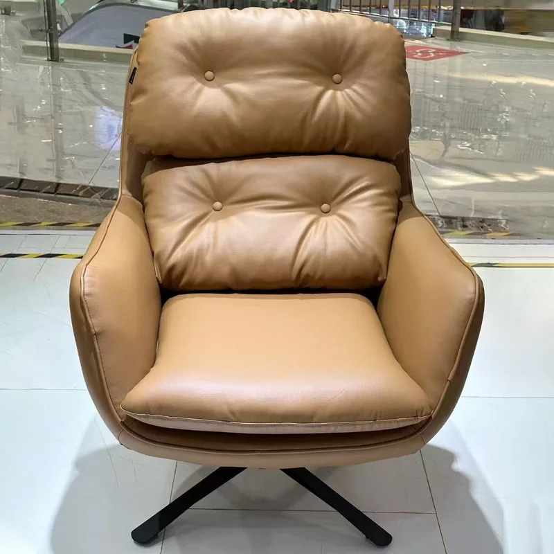 Canapé paresseux design rotatif minimaliste italien