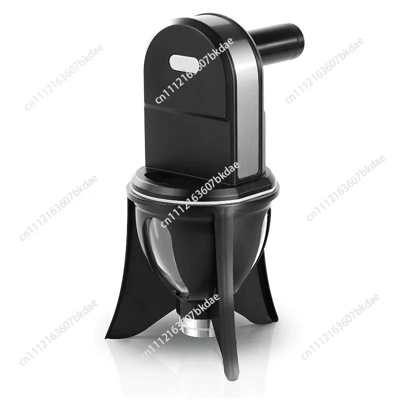 0.7L Handheld Electric Dough Ball Maker, for Arabic Sweet Luqaimat & Meatballs, Portable Kitchen Tool Model H001461
