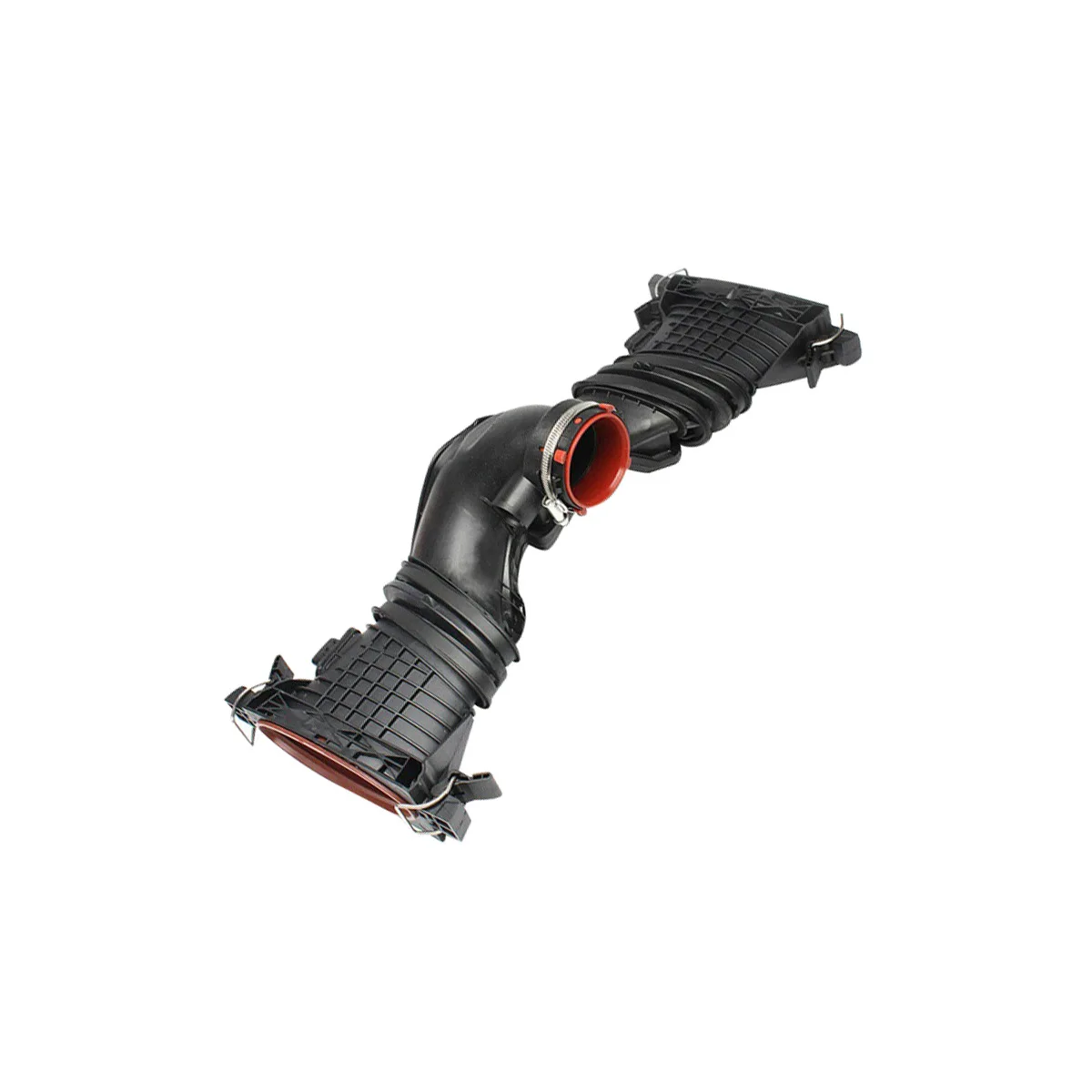 6420902242 Air Intake Pipe High Quality For Mercedes-Benz S350 C350 E350 OM642 3.0L Diesel Engine Air Duct Auto Parts