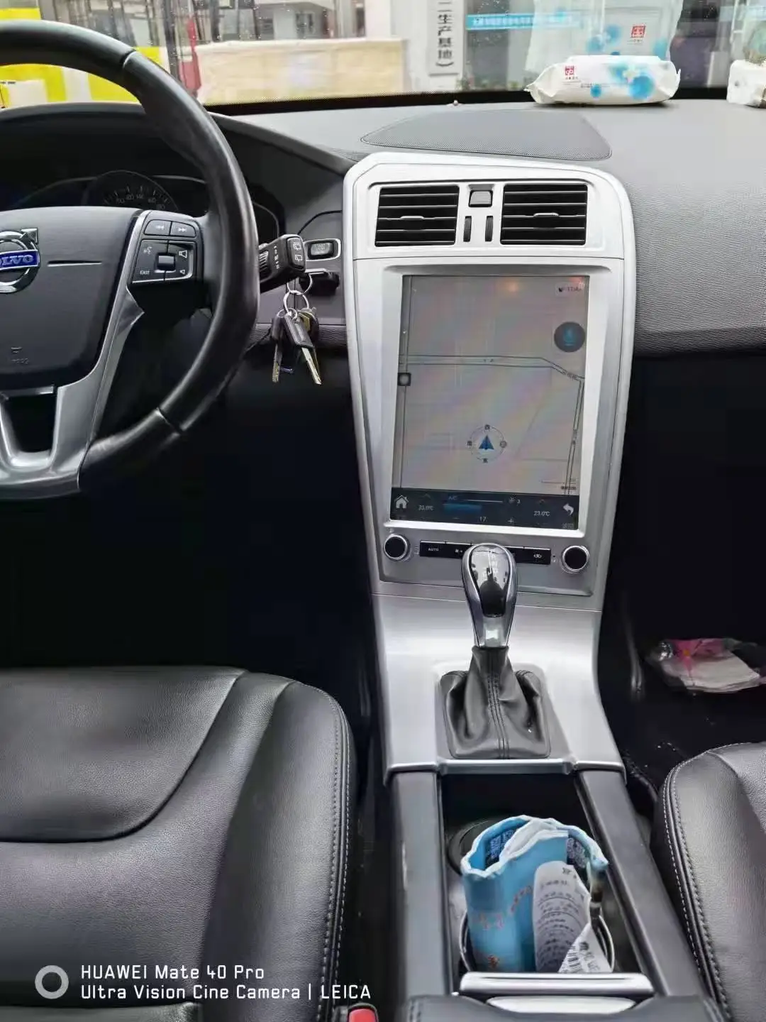 

Android 13 Tesla Screen For Volvo S60 V60 2011-2017 Carplay Car GPS Navigation Multimedia Player Stereo Head Unit Tape recorder