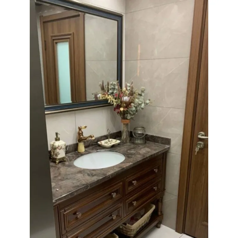 Any Size Custom Opulent Marble Vessel Sink Rare Natural Stone Basin Anti Stain Easy Clean For Luxury Hotel Mansion Bathroom