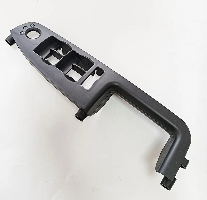 Interior Front Left Door Handle Panel Window Glass Lift Panel Trim For Audi A4 B6 B7 S4 2001-2008 8E1867171B 8E1 867 171B
