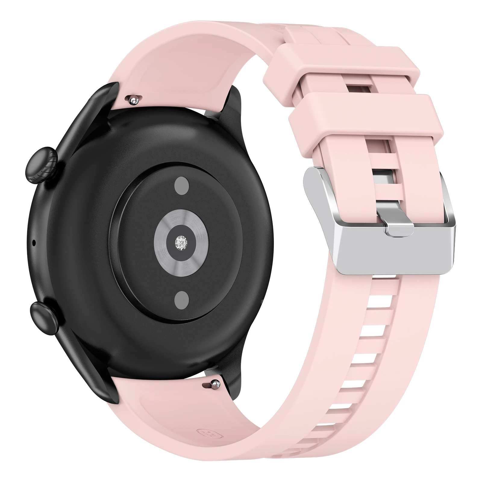 22mm Silicone Strap for Huawei Watch GT/GT 2/2pro 46mm GT 2E Watchband For Huawei Honor Watch Magic/Magic Watch 2 46mm Strap