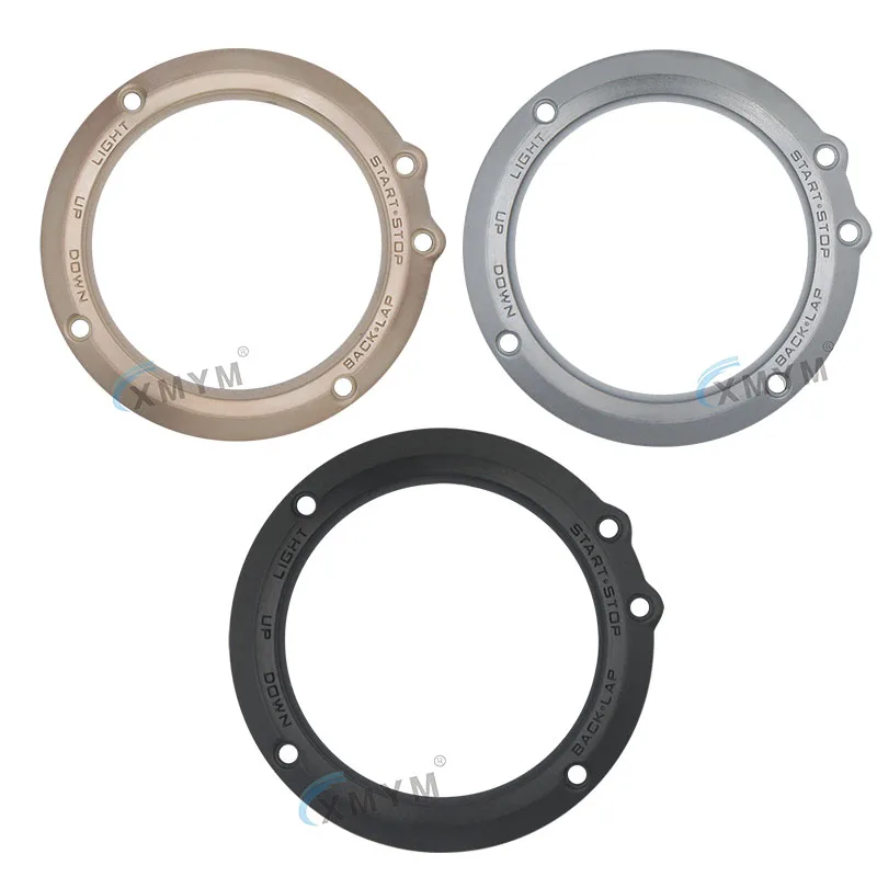 Nuovo per Garmin Fenix 3 Gps Smart Watch schermo LCD con telaio orologio vetro parti di riparazione di ricambio per Garmin Fenix 3 solo LCD