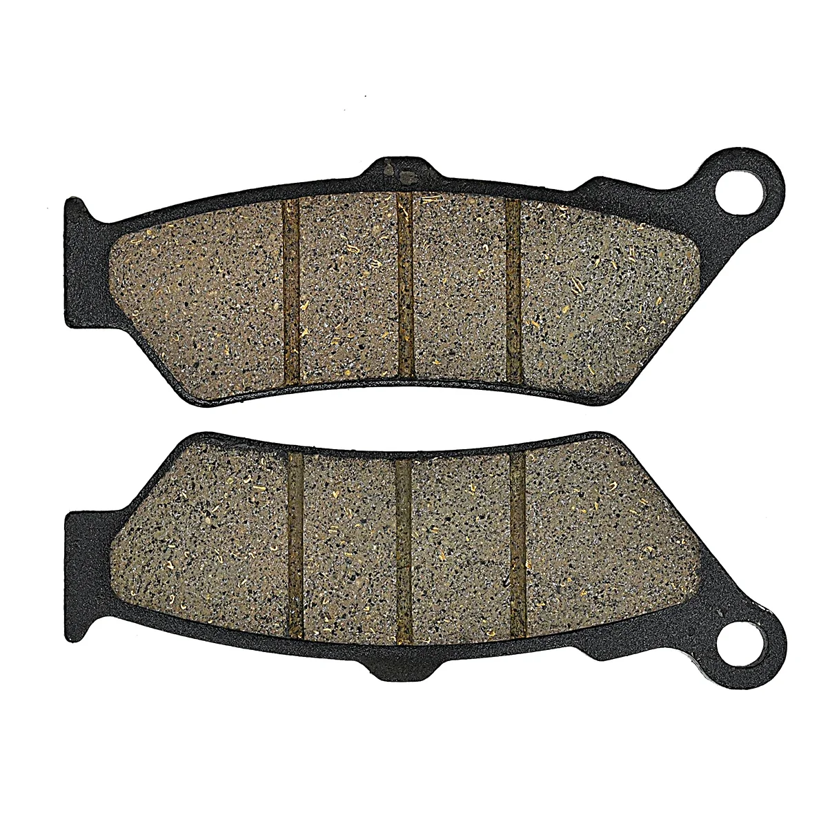 Motorcycle Front And Rear Brake Pads For BMW F650 CS GS ST F650CS Scarver F650GS F650ST G650 Xchallenge C1 125 250 1993-2008