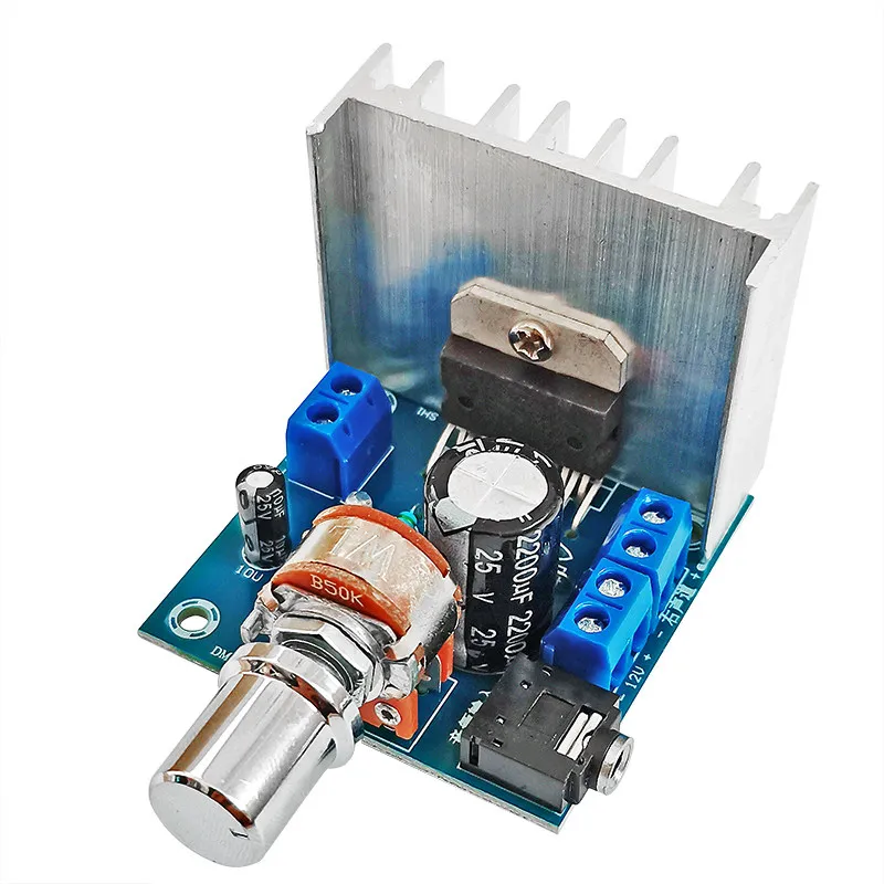 Amplifier Module for TDA7297 Dual Channel 2*15W 12V DIY Kit  3pcs