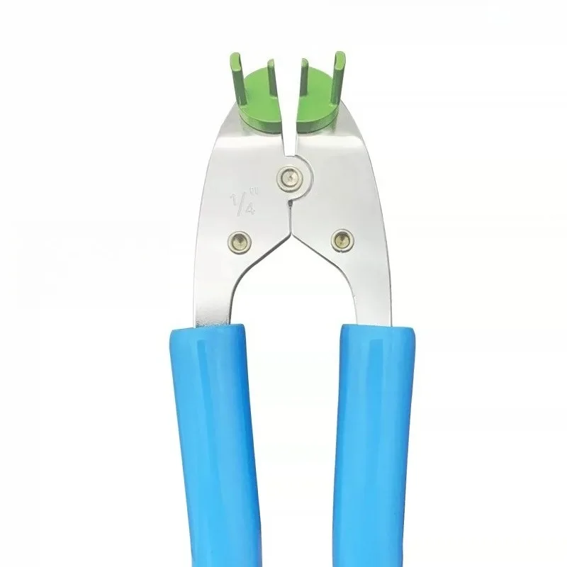 PFA Tube Cold Expansion Pliers Flaring Tool Expander Kit for Semiconductor Fluid Handling Systems