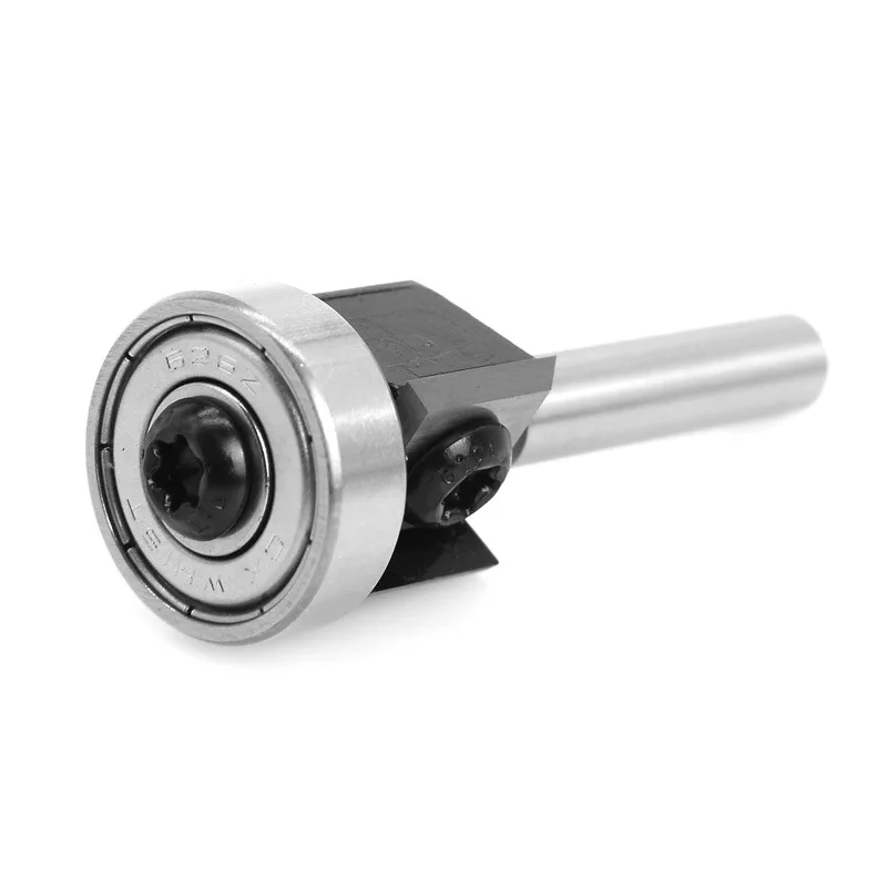 سكين تشذيب محمل ذو حدين مع شفرة إزالة المحمل جديدة #5