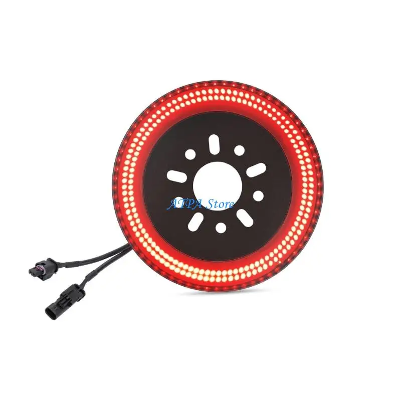 

U13C Weatherproof LED Brake Lamp For 2018 Adventure Vehicle Including Side Lighting