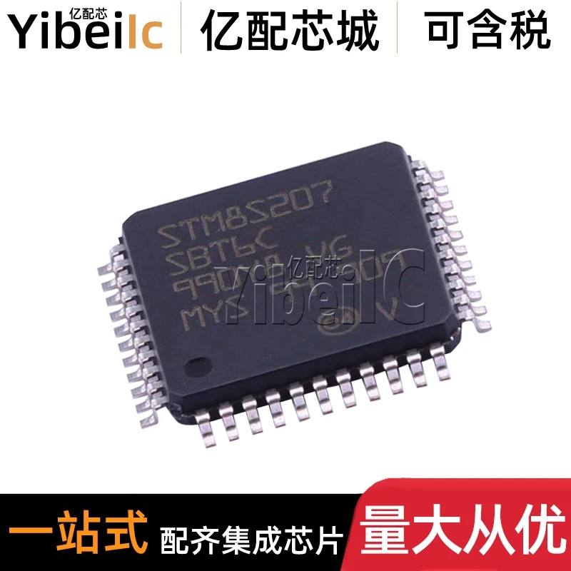 STM8S207SBT6C LQFP-44