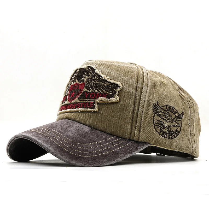 

Baseball Cap Men Cotton Eagle Embroidery Caps For Women Snapback Hat Bone Caps Gorras Casual Casquette Fishing Baseball Hats