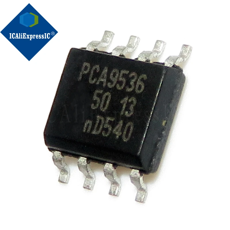 10piece PCA9536D PCA9536 PD536 SOP-8