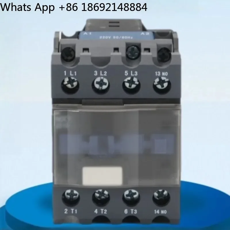 

AC contactor NDC1-2510 NDC1-2501 110V 220V 380V optional specifications