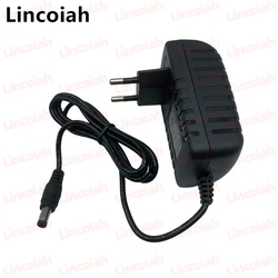 Lincoiah 18V 1A Power Supply Adaptor 18 V Security Professional Converter EU/US/UK/AU Adapter Charger For CCTV Camera System