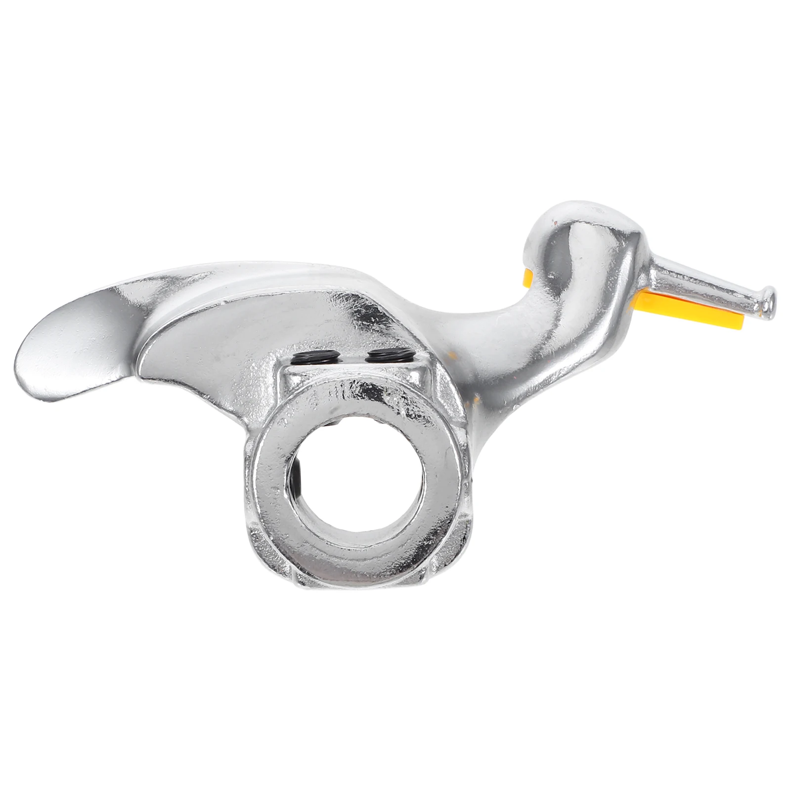 

Tire Disassembly Bird Head Changer Mount Small Tool Manual Mount Demount Tire Changer Adapter High Strength Cast Steel Vehicle