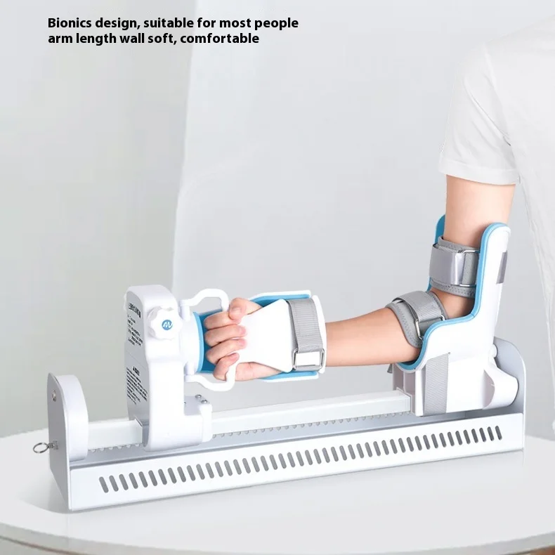 Wrist Joint Rotation Training Machine, Adjustable Wrist Rotation Movement Device,Electric Wrist Joint Rotation Exerciser