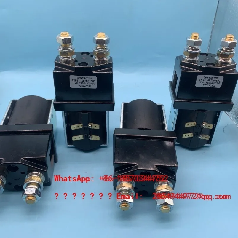 Electric Forklift DC Contactor SW200-1/262/583/802/400A Relay