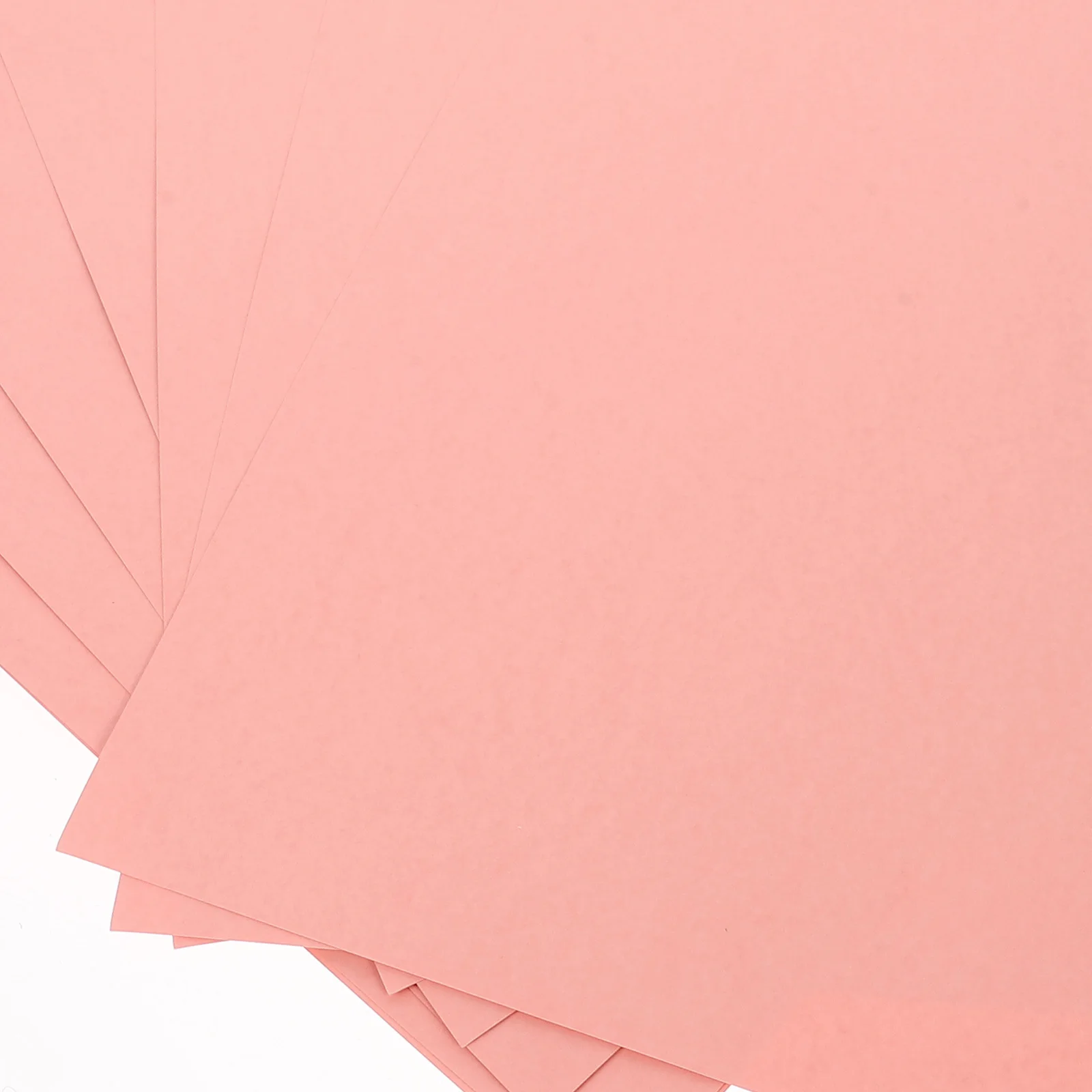 20 ورقة من ورق البطاقات الوردي متعدد الاستخدامات للمشروعات المدرسية ديكور الحفلات التنكرية لتقوم بها بنفسك بطاقات دعوة التلوين #5