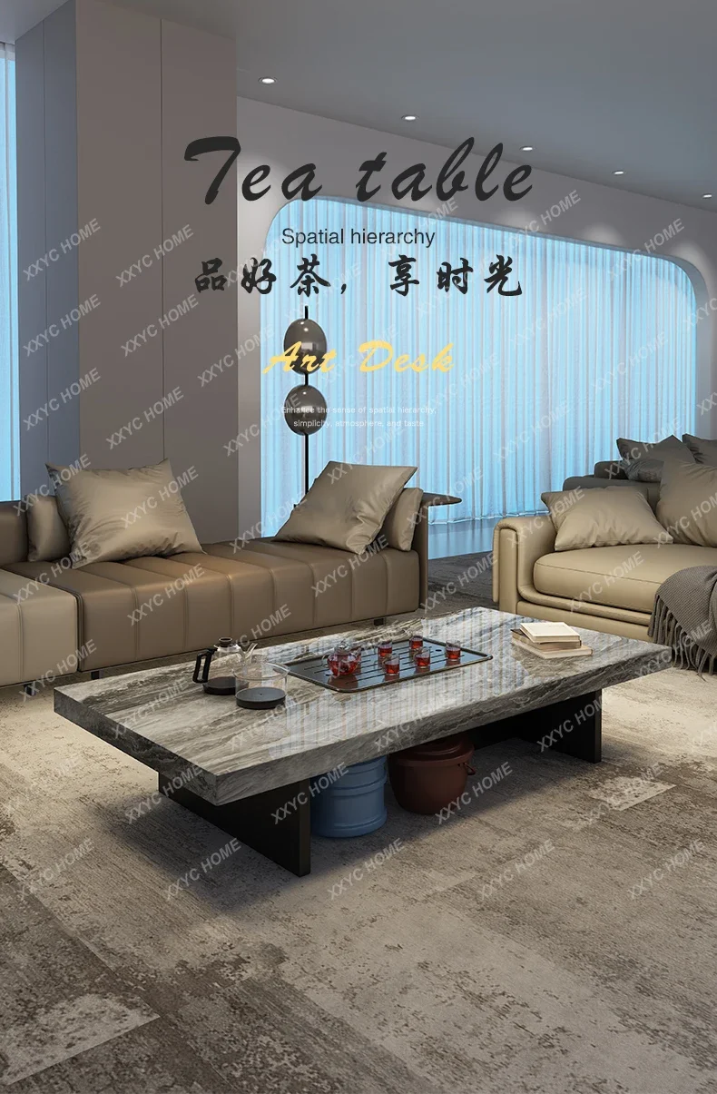 

YYItalian Luxury Coffee Table Living Room Office Unique Smal Design End Tables Modern Center Stolik Kawowy Furniture HomeY