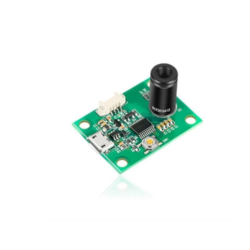 90614ESF-DCI / BCF / DCC  0.3C 1.3M long-distance temperature sensor module UART serial port / USB output