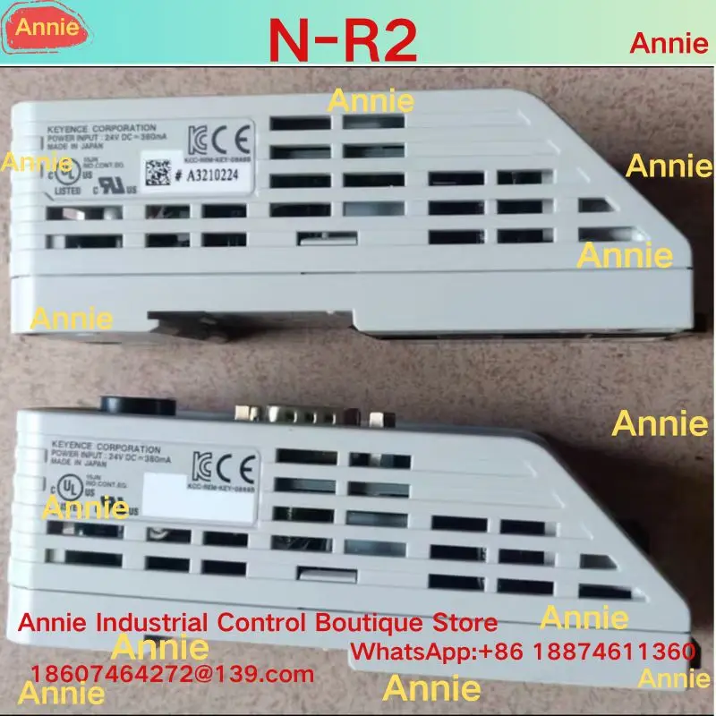 Second-hand test OK   N-R2 code reader control unit