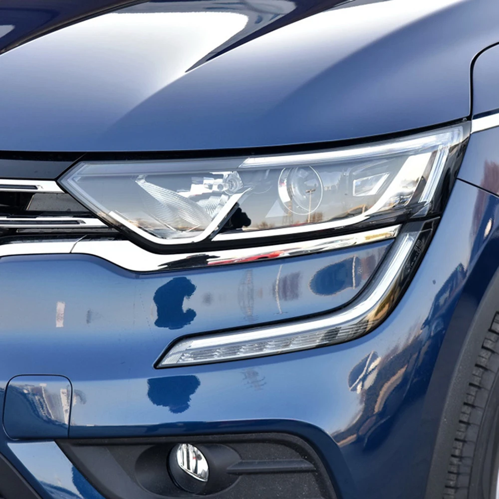 For Renault Koleos 2017 2018 2019 Transparent Headlamp Shell Lampmask Lamp Shade Headlight Cover Replace The Original Lampshade