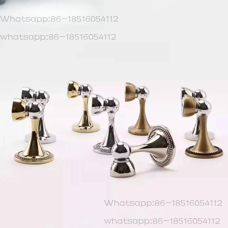 

Full copper strong magnetic suction door suction bedroom anti-collision door indoor floor suction door block