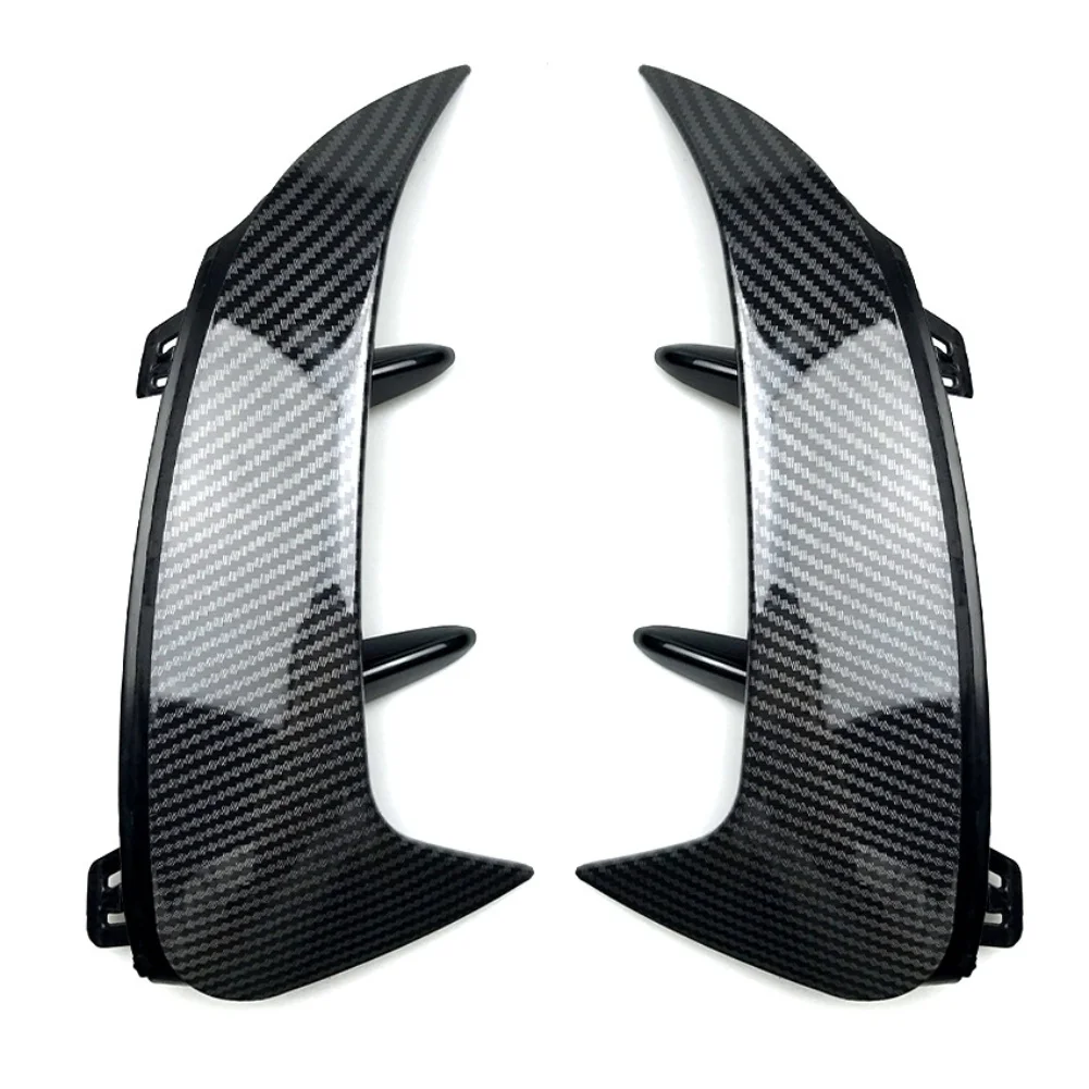 

Custom Fit Rear Bumper Spoiler Splitter Trim for Mercedes For AClass W177 A200 A220 Adds Style and Functionality