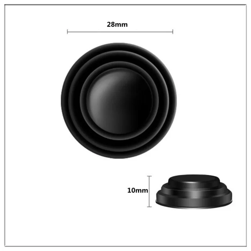 Car Door Closing Anti-shock Gasket Accessories For Fiat 500 600 500l 500x punto stilo bravo freemont stilo panda