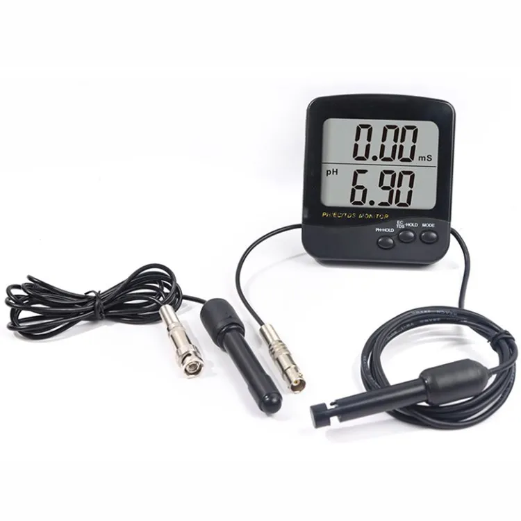 Ph, Ec, Tds 3-In-1 …