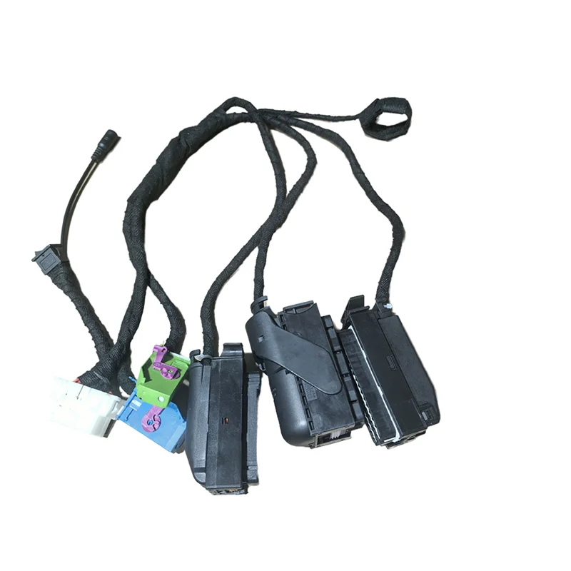 

BB-Car 35XX MQB тестовая платформа Immo жгут проводов для Skoda SEAT 24C64 24C32 кластерный шлюз