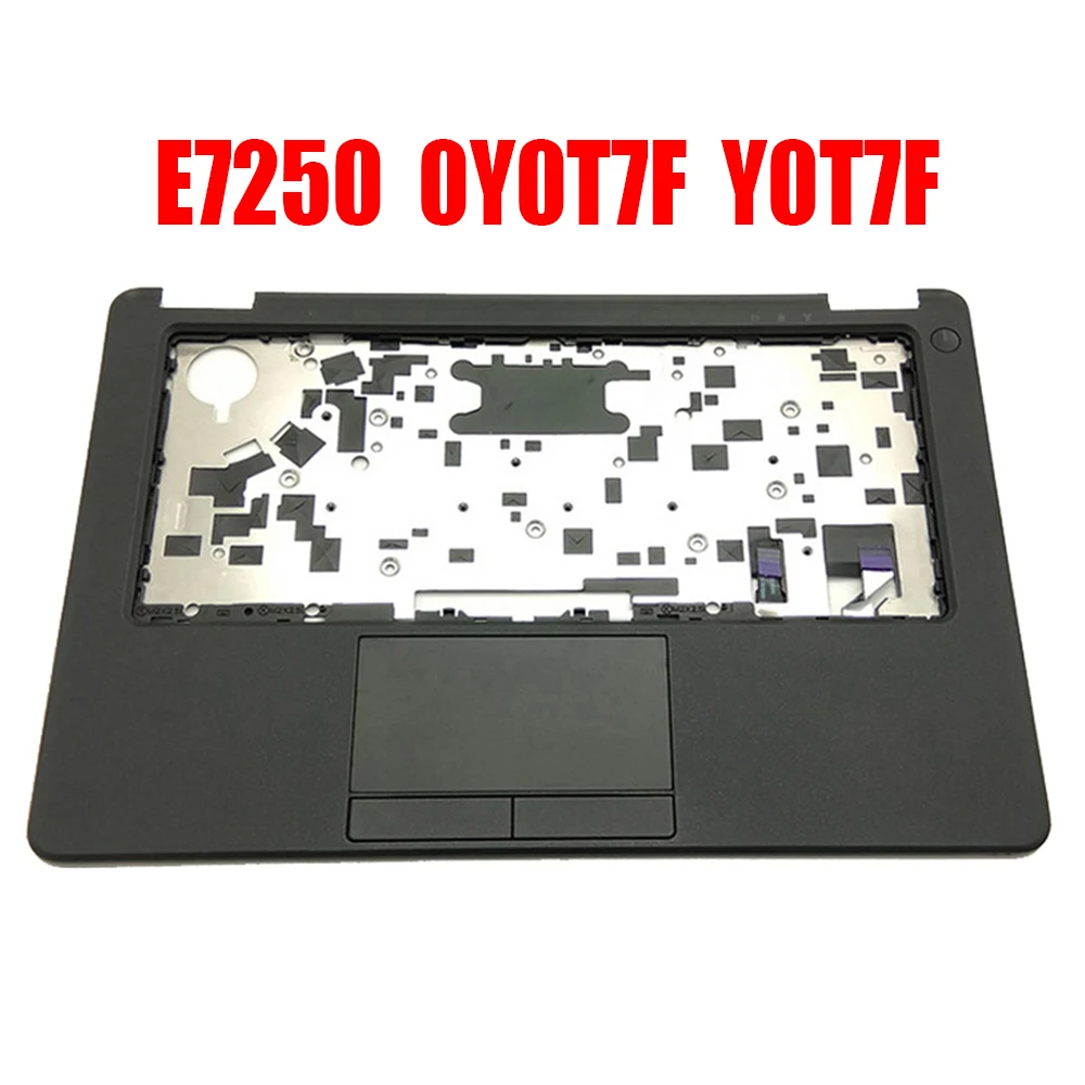 

Подставка для ноутбука для DELL Latitude E7250 0Y0T7F Y0T7F 051V69 51V69 0D7YT3 D7YT3, черная, без сенсорной панели, верхняя зеркальная Новинка