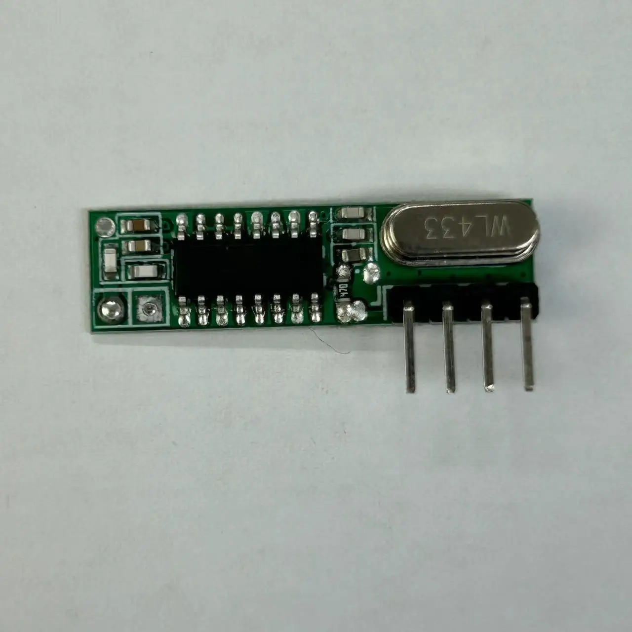 RF 433M Wireless Receiver Module