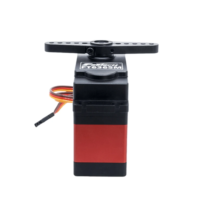 Feetech 65 كجم أجهزة رقمية 7.4 فولت الصلب والعتاد عزم دوران كبير 180/360 درجة RC أجهزة ل 1/5 باجا RCCar RC نموذج أجزاء هليكوبتر