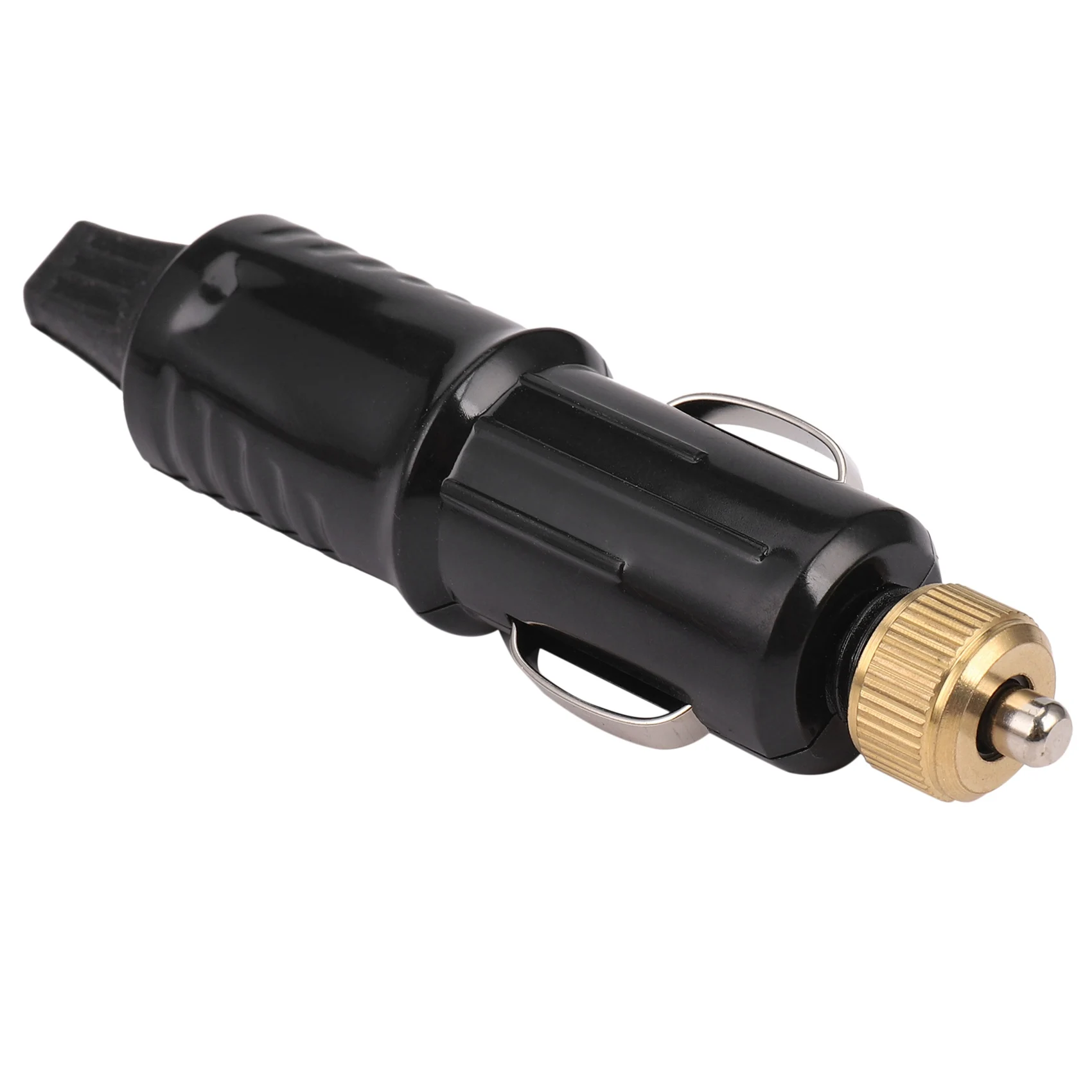 12/24V ช่องจุดบุหรี่ในรถยนต์ทดแทนที่ชาร์จปลั๊กตัวแปลง + ชุดฟิวส์