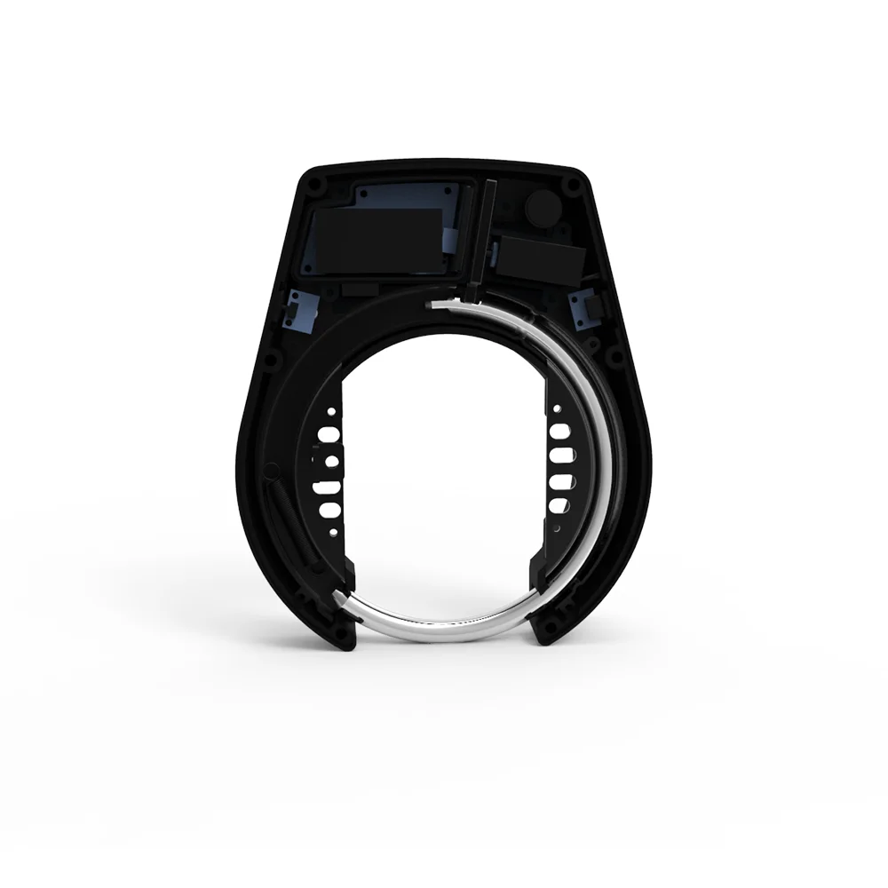 

Высококачественный умный велосипедный умный замок для личного использования, беспроводные легко устанавливаемые велосипедные цепные замки