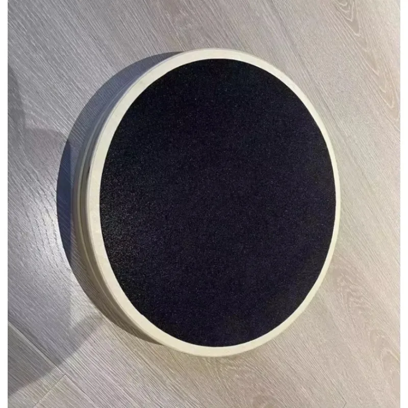 قرص دوار دقيق من الخشب ABS غير قابل للانزلاق، معدات تدريب اللياقة البدنية #6